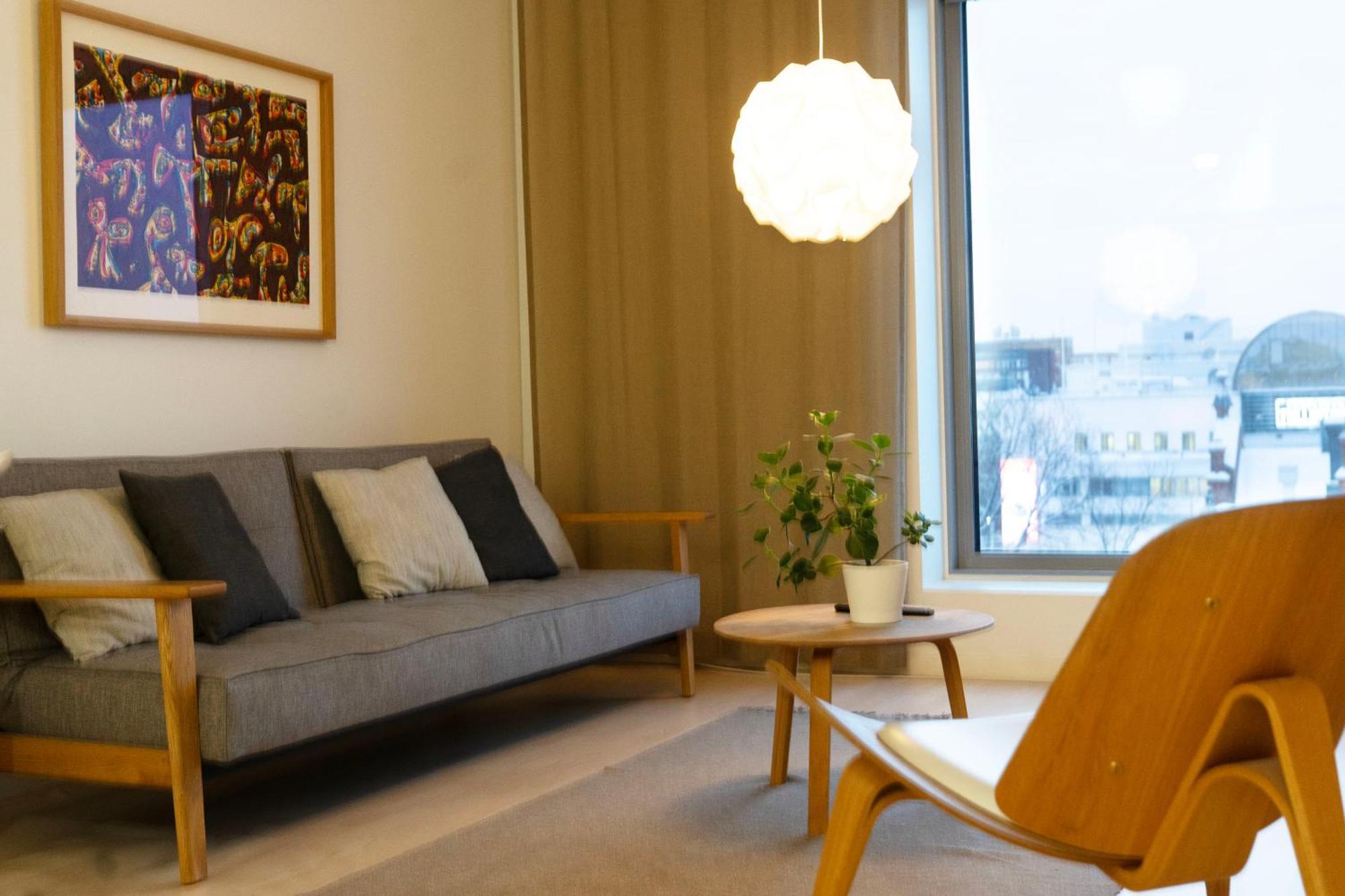Appartement Luminary 21 à Tampere Extérieur photo