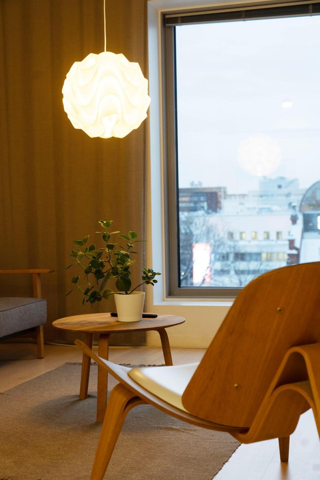 Appartement Luminary 21 à Tampere Extérieur photo