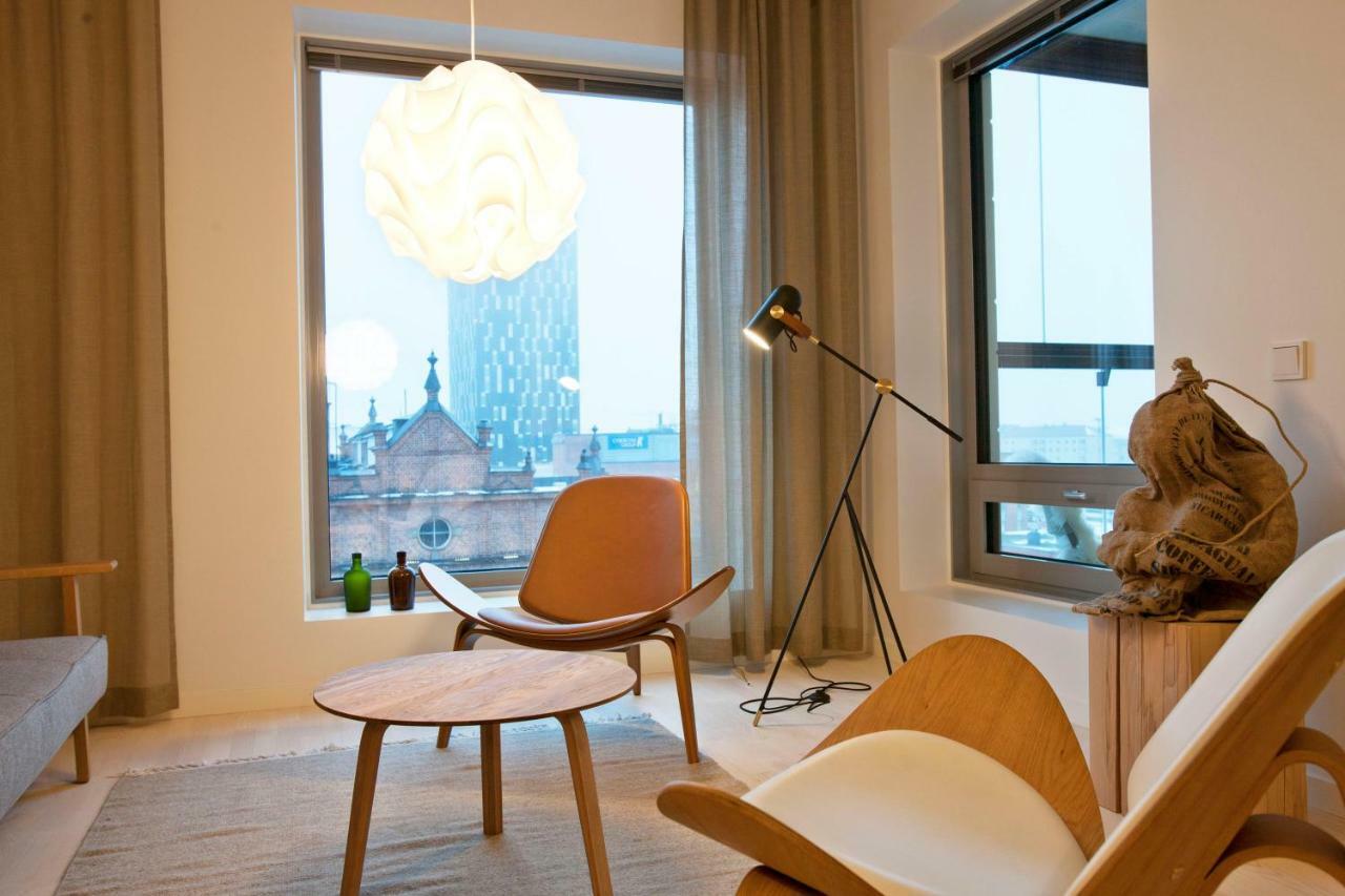 Appartement Luminary 21 à Tampere Extérieur photo