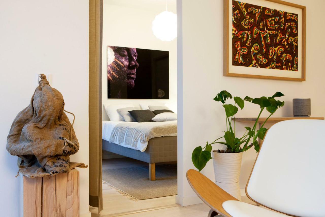 Appartement Luminary 21 à Tampere Extérieur photo