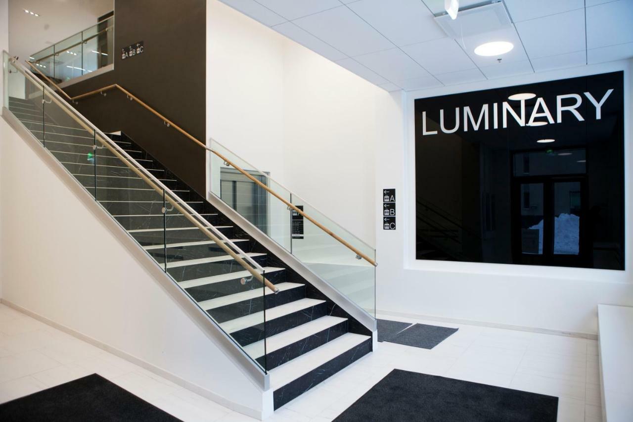 Appartement Luminary 21 à Tampere Extérieur photo
