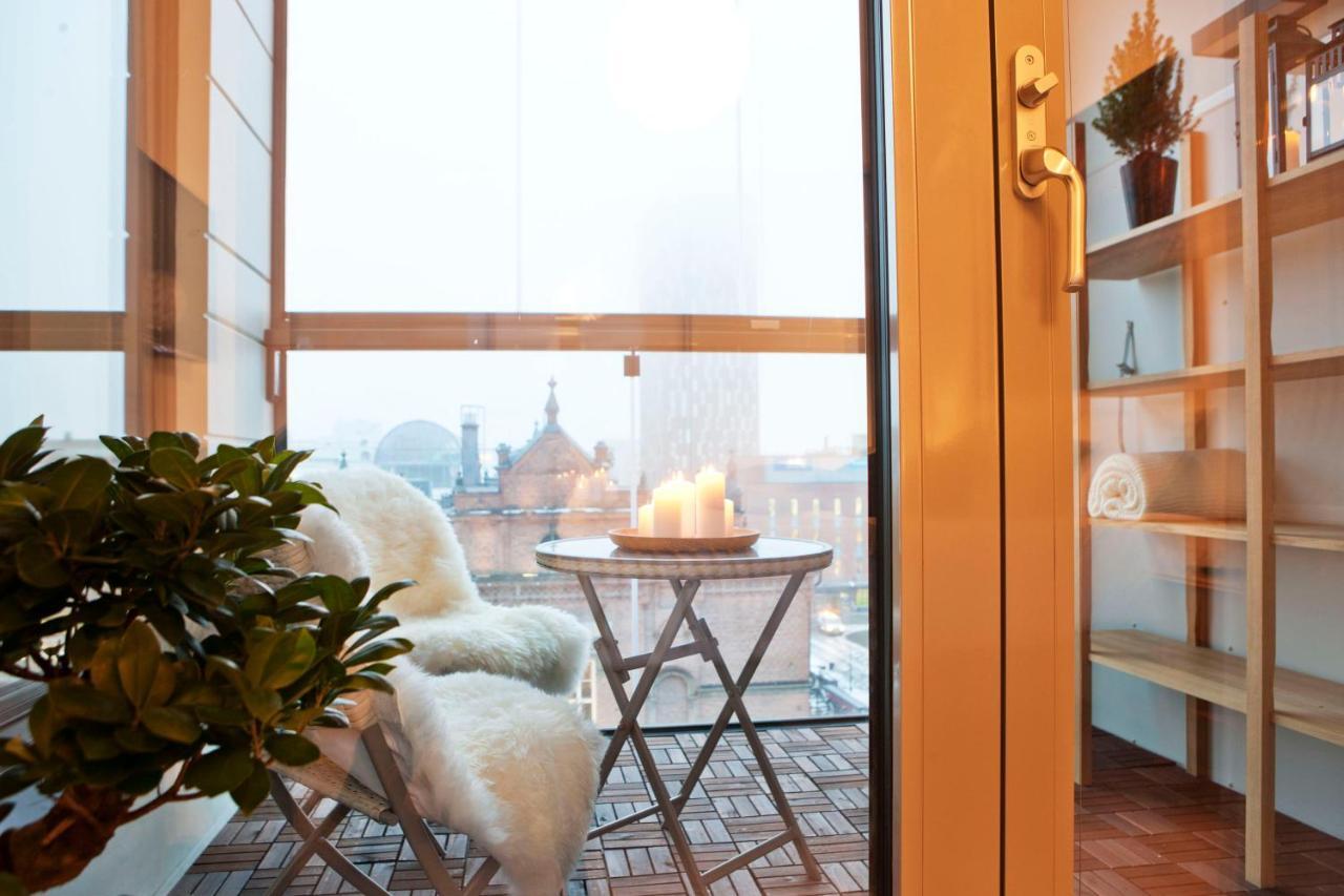 Appartement Luminary 21 à Tampere Extérieur photo